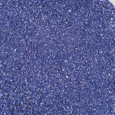 NaDeco Spiegelsand 0,1-0,5 mm 1 kg in 12 Farben Wählbar Spiegelglassand Glitzersand Farbsand Dekosand Mirror Sand Quarzsand Streusand Farbiger Deko Sand, Farbe:violett