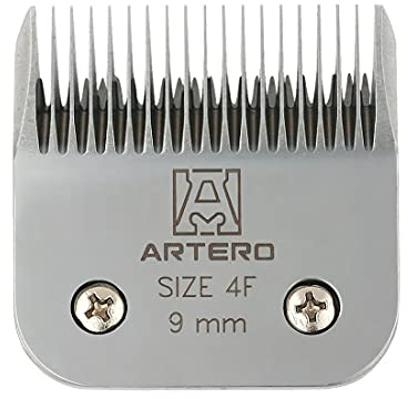 ARTERO Keramikmesser #4F 9 mm