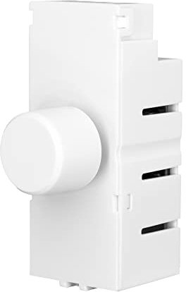 Candeo Zigbee Smart Dimmer Switch | LED & Incandescent Compatible | Voice & App Control | No Neutral Wire Required | Multiway Setup | Philips Hue, Home Assistant, Smartthings