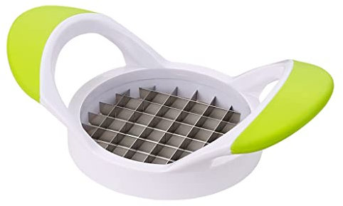 SERUMY Taglia Patate Fritte Patatine Fritte artefatto Domestico Portafoglio Chopper Cetriolo ravanello Coltello Fritte Fritte Fritte Utensili da Taglio Manuale Patatine Fritte Affetta Patate