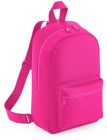 COOZO Mini Essentiel Mode Sac à dos - Fuchsia - Taille Unique