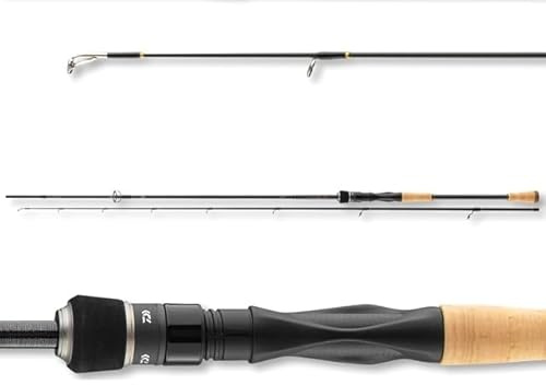 Daiwa Luvias Jigger 2.40m 7-28g