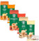 Cc1st Customers Come 1st Premium Instant Coffee Bundle Consists of Starbucks White Mocha, Caramel Latte, and Cinnamon Dolce, 15 Sachets, 335g Total