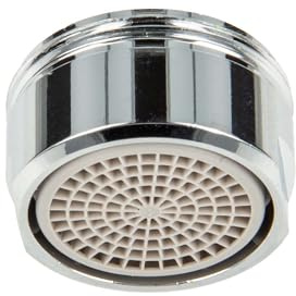 tecuro ECO SPAR Mischdüse - Strahlregler M24x1 AG, Durchflussklasse Z: 7,5-9,0 l/min, verchromt