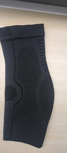 CAMBIVO Cavigliera Sportiva per Distorsione, Cavigliera Ortopedica, Fascia Elastica Caviglia con Graduata Compressione, Tutore Caviglia per Sport, Fascite Plantare, Tendinite di Achille e Artrite