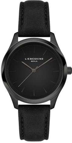 Liebeskind Uhr LT-0388-MQ aus Edelstahl in Gold