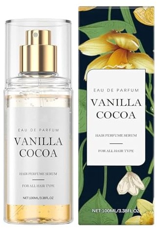 Profumo per Capelli | Idratante Romantica,Spray Portatile Per Fragranza Capelli Donne Ragazze Serata Appuntamenti Matrimonio Shopping Vacanza Estate Uscite