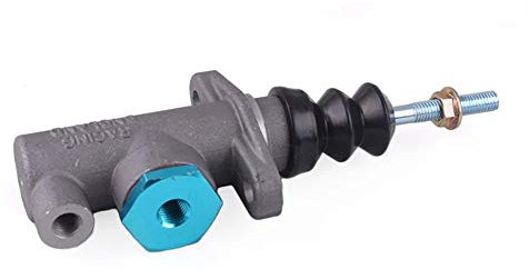 Asudaro Pompe principale de frein, CP2623 Pompe de frein de voiture embrayage maître-cylindre alésage filetage voiture dérive course maître-cylindre pompe de frein à main hydraulique pour voiture