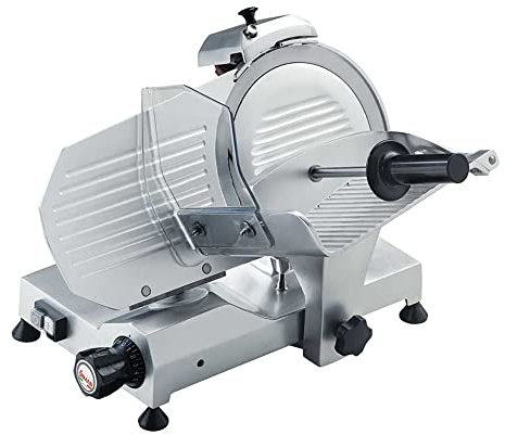 Eurodib MIRRA250P Food Meat Slicer, Electric