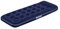 Bestway | Air Mattress, Junior Twin Size with Built-In Foot Pump and Pillow| Inflatable Mattress for Indoor and Outdoor Use | One-man, Blue