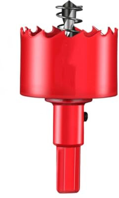 M42 BI - Seghe a tazza per legno e metallo Taglio di denti per pannelli di fibra di plastica metallica 1 pezzo 20mm-200mm Seghe a tazza, 75 mm
