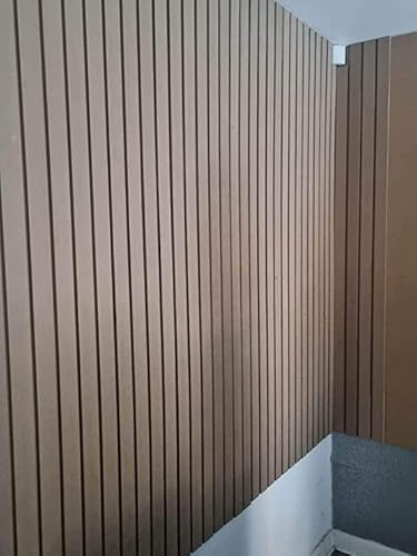 MDF wall panelling pre-cut strips. Can be painted any colour. (10, 1000 x 50mm Strips & Glue)