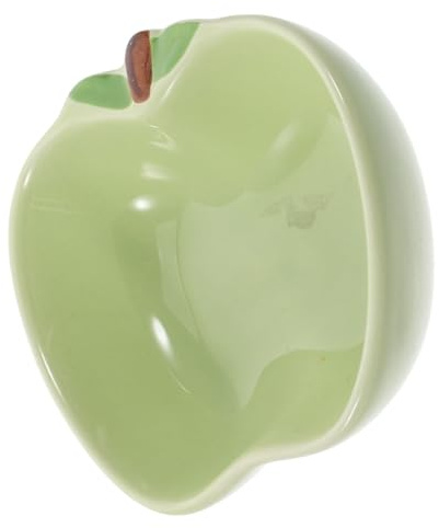 POPETPOP Gamelle Céramique pour Hamster Gerbilles Hérisson Nain Et Cobaye Bol à Nourriture Et Eau