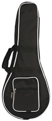Banjo-Koffer Mandoline Tasche Baumwolle Gepolstert Verdickt Rucksack Tragbare Gitarre Lagerung Fall Abdeckung Handtasche Musikinstrument Zubehör