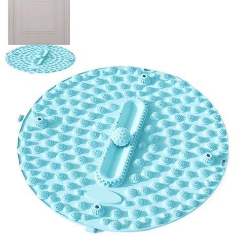 Tapis de massage des pieds, tapis de points de pression des pieds,Coussin de pression pour domestiques - Tapis de Poing à de Massage relaxant, pour le soulagement et la