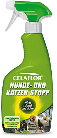 SUBSTRAL® Celaflor® Hunde- und Katzen Stopp, 500 ml