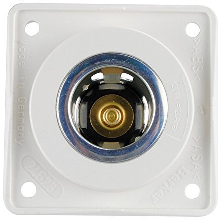 Berker Integro Powersteckdose polarweiß glänzend, SB-verpackt