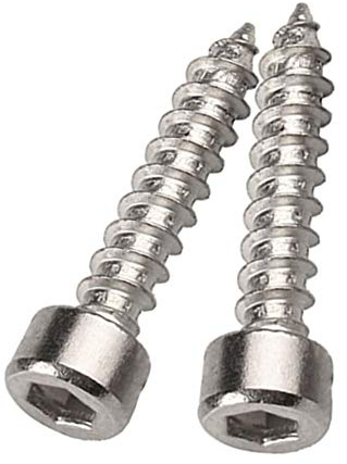 Yudesun Fasteners Tools Nails Screws - Hardware Self Tapping Screws Metric Thread Stainless Steel Hex Socket Cap Screw M4 M5 M6