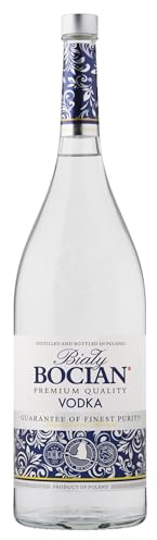 Bocian Premium Vodka 40% 70cl