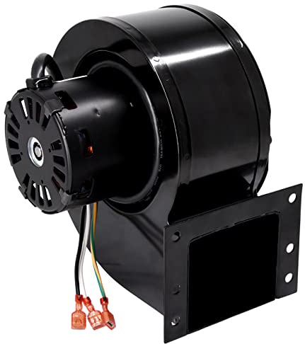 Replacement Convection Distribution Blower for Harman P68 P43 P61 P38 P61A PC45 PP38 & Advance & Accentra 52i & Absolute 63 Pellet Stoves, Harman DVC-500 DVC500 Coal Stove, 3-21-33647 3-21-22647