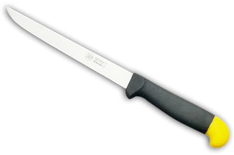 BLUE FARM | Due Buoi knives. 822 Coltello macellaio per sfilettare Coltello per sfilettare da mm 210