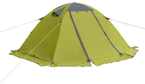 Tenda da campeggio tenda impermeabile tenda leggera tenda da campeggio tenda invernale tenda pop tenda da esterno tenda da neve tenda invernale tenda per 2 persone palo in alluminio alpinismo campo