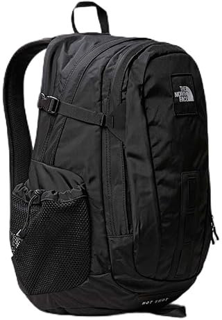 The North Face NF0A3KYJ53R HOT SHOT SE Borsa sportiva Uomo TNF Black-TNF White-NPF Taglia OS