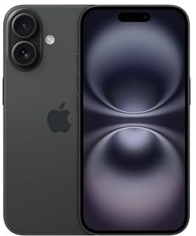 Apple iPhone 16 256GB Black