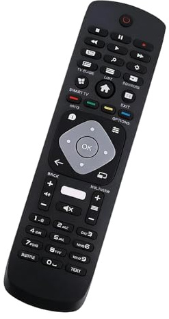Telecomando di ricambio per televisori HOF16H303GPD24 398GR08B Controller ABS Costruzione TV Accessori Controllo