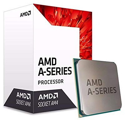AMD A Series A10-9700 3.5GHz 2MB L2 Caja - Procesador (AMD A10, 3,5 GHz, Socket AM4, PC, 28 NM, A10-9700)