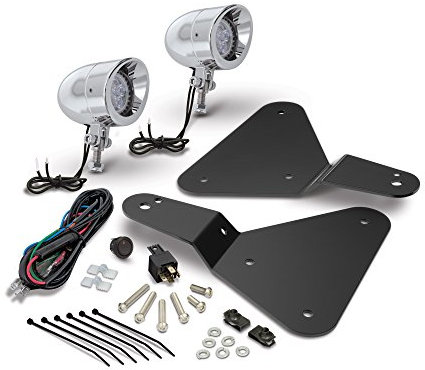 DRIVING LIGHTS LED CANAM