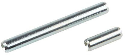 RS PRO Spannstift ø 3mm Galvanisiert Stahl Spannhülse 30 x 10 mm, 30 x 16 mm, 30 x 24 mm, 30 x 30 mm, Packung a 120 Stück