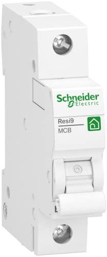 Schneider Electric Leitungsschutzschalter Resi9, 1-polig, 32A, B-Charakteristik, 6kA, Artikelnummer R9F23132