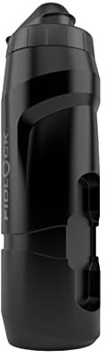 Fidlock Ersatztrinkflasche Twist Replacement Bottle 800 ml Black