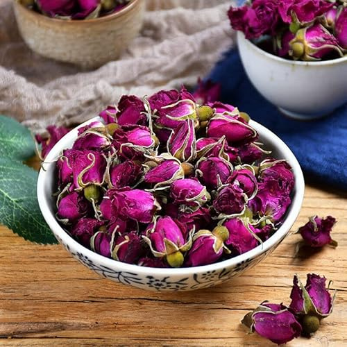 100 g Rosentee aus der Dose Bio-Kräuterblumentee Ping Yin Mei Gui Cha Gesunder Tee