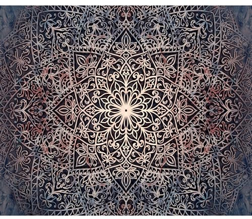 murando - Fototapete Premium-Vlies Mandala, 100x70 cm, Schlafzimmer, modern