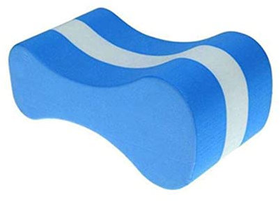 Dickly Pull Buoy Leg Float Schwimmen Auftrieb für Anfänger Erwachsene Aquatic Fitness