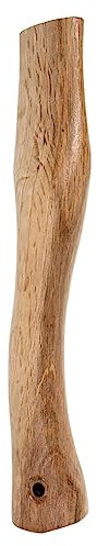 Yardwe Chopping Hatchet Handle Camp Handle Wooden Replacement Hatchet Wood Grip for Camp Accessory Hammer Grip S Wooden