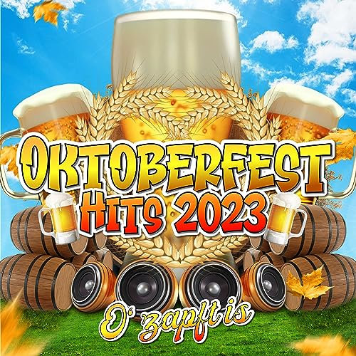 Auf dem Besen an den Tresen (Oktoberfest Version) [Explicit]