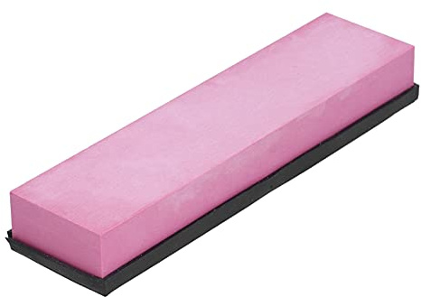 Pierre à Aiguiser Ruby 3000 Grains Outil Industriel Rubis Artisanat Exquis Repassage Rapide Moins d’Usure pour Couteaux Cuisine Domicile | Pierre à aiguiser Ruby 3000 grains, affûtage rapide, moins d'usure, pour couteaux cuisine, chasse, artisanat