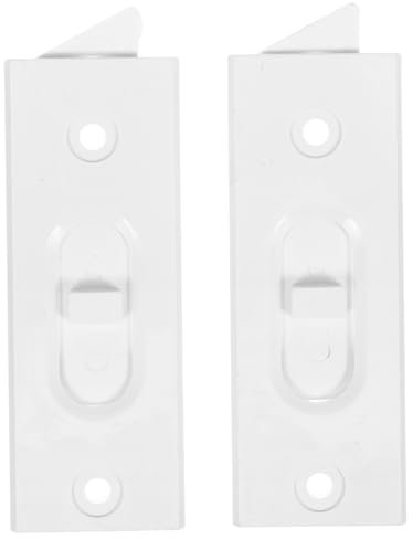 SOESFOUFU Sicherheits-fensterblocker-schlösser Für Kurbel-kunststoff-kippriegel-ersatz