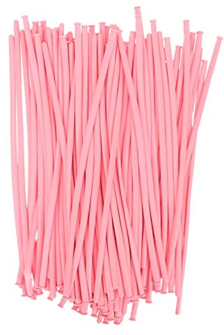 COSMEVIVI 100stücke Lange Ballons Diy Modellierballons Aus Latex Party Dekoration Für Geburtstagsfeiern Hochzeiten Und Feiertage Vielseitige Langlebige Luftballons Verschiedenen Farben
