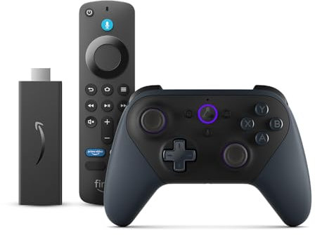Fire TV Stick HD + Luna-Controller | Spiele-Streaming-Bundle