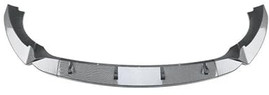 Spoiler anteriore auto Per Mercedes Per Benz W176 LCI A180 A200 A250 Standard 2013-2015 Paraurti Anteriore Splitter Spoiler Diffusore Protezione Copertura Carrozzeria Tuning Spoiler paraurti anteriore