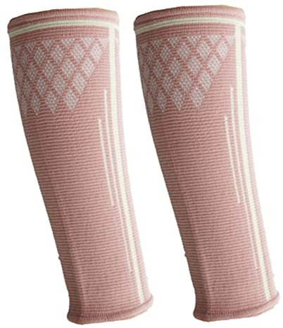 FOLODA 2 muñequeras protectoras para brazo de voleibol, mangas de compresión para antebrazo, banda de mano, muñequera para sudor, muñequera, protector de voleibol, mangas de compresión de voleibol