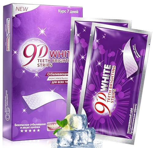 28 PièCes Bandes Blanchissantes, Bande Blanchiment Dentaire, Blanchiment Dentaire, Haleine FraîChe, éLimine Taches Café/Thé/Vin, Rapide & Efficace | Blanchiment Dentaire, Haleine FraîChe, éLimine Taches Café/Thé/Vin, Rapide & Efficace