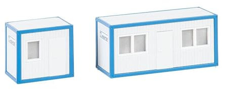 FALLER Bürocontainer