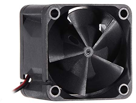 sourcingmap 40mm x 40mm x 28mm 24V Brushless DC Cooling Fan