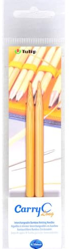 Tulip CarryC Long Austauschnadeln Bambus 4,00mm - 1 Stück