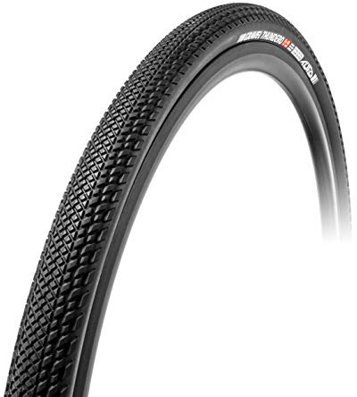 TUFO Thundero PNEU, Unisex, Negro, 700X40